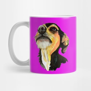 Dog Mug